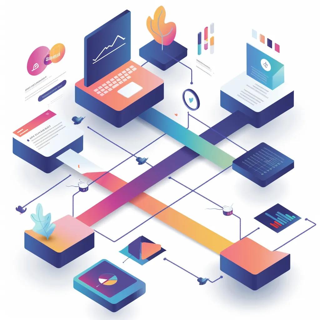Visual representation of the Simplify Framework phases for technology implementation
