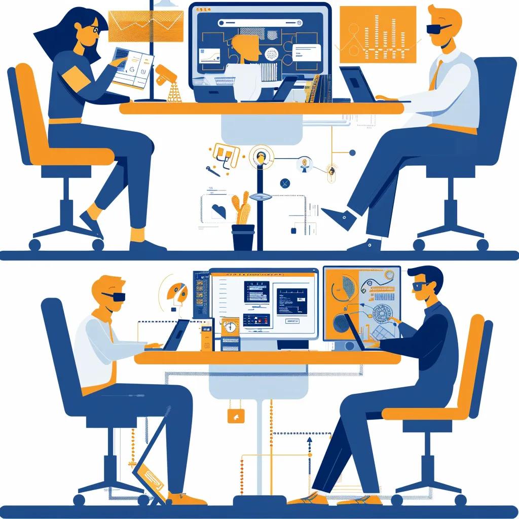 Fractional CTO, CIO, and CISO professionals engaged in their specific roles